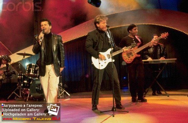 фото Modern Talking 98-2003 разное