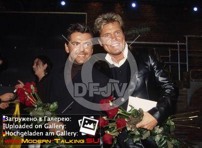 фото Modern Talking 98-2003 разное