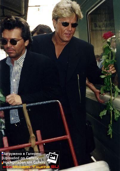 фото Modern Talking 98-2003 разное