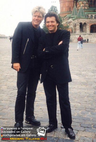 фото Modern Talking 98-2003 разное