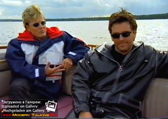 фото Modern Talking 98-2003 разное