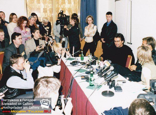 фото Modern Talking 98-2003 разное