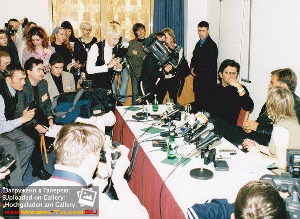 фото Modern Talking 98-2003 разное