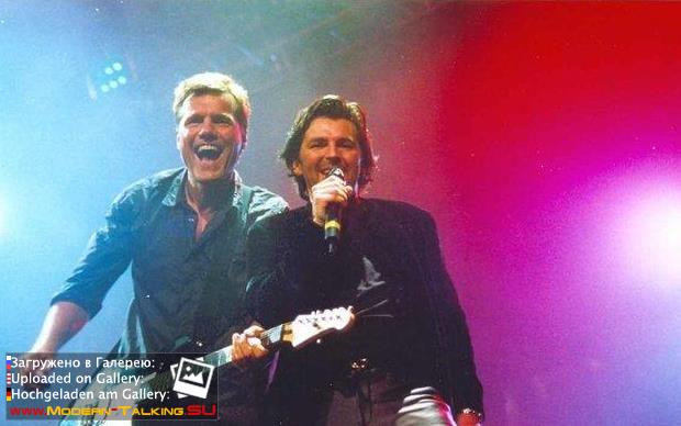 фото Modern Talking 98-2003 разное