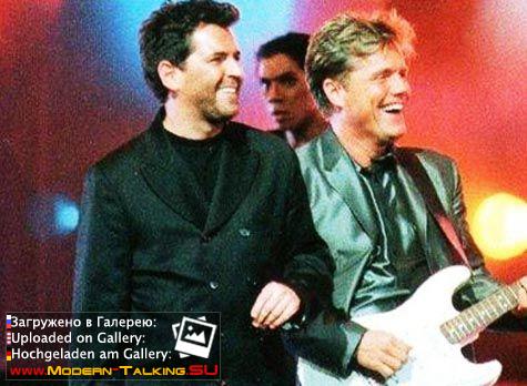 фото Modern Talking 98-2003 разное