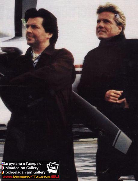 фото Modern Talking 98-2003 разное