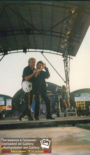 фото Modern Talking 98-2003 разное