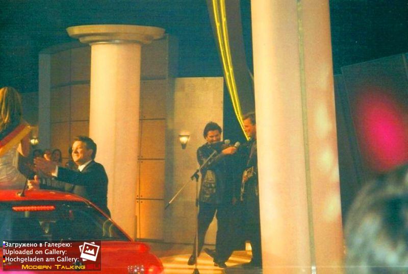 фото Modern Talking 98-2003 разное