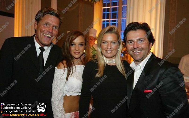 фото Modern Talking 98-2003 разное