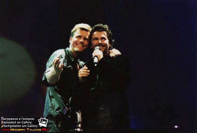 фото Modern Talking 98-2003 разное