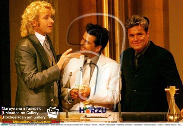 фото Modern Talking 98-2003 разное