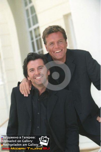 фото Modern Talking 98-2003 разное