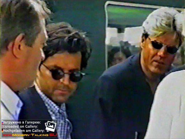 фото Modern Talking 98-2003 разное