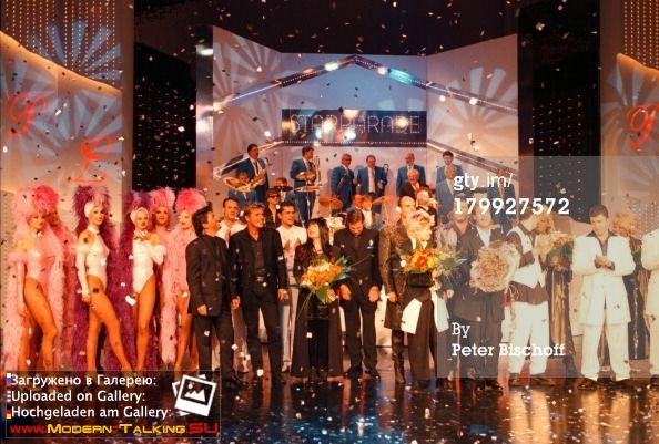 фото Modern Talking 98-2003 разное