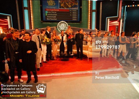 фото Modern Talking 98-2003 разное