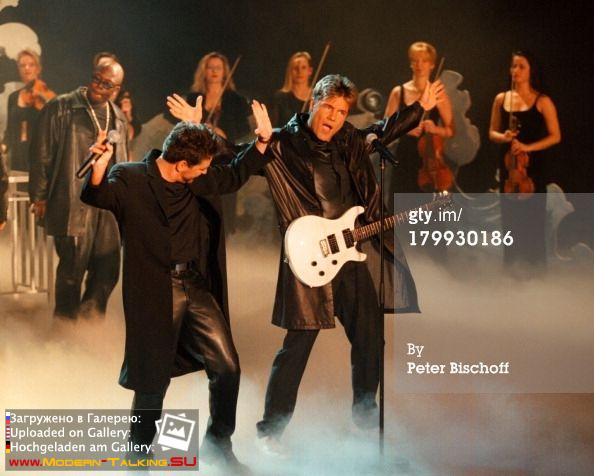 фото Modern Talking 98-2003 разное