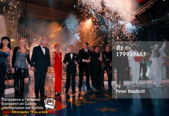 фото Modern Talking 98-2003 разное