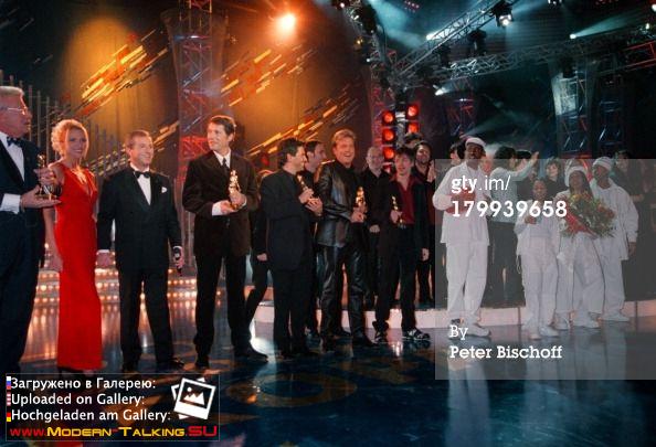 фото Modern Talking 98-2003 разное