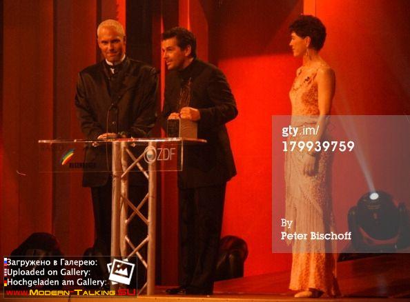 фото Modern Talking 98-2003 разное