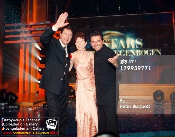 фото Modern Talking 98-2003 разное