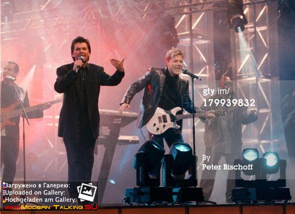 фото Modern Talking 98-2003 разное