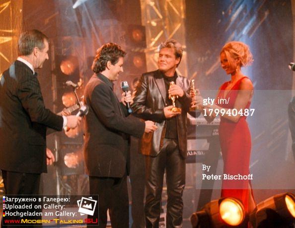 фото Modern Talking 98-2003 разное