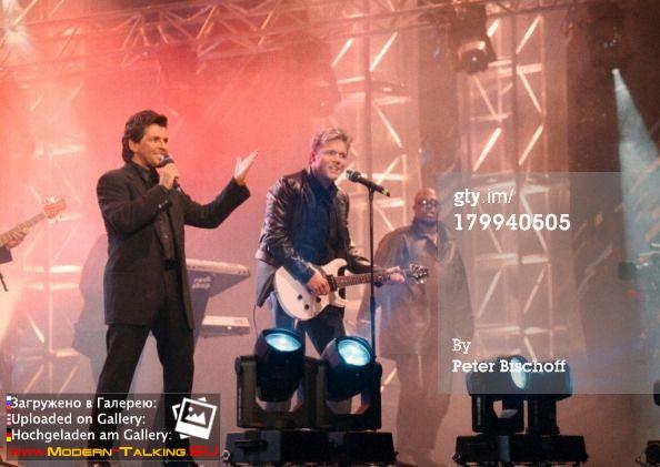 фото Modern Talking 98-2003 разное
