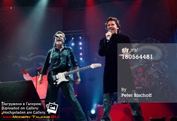 фото Modern Talking 98-2003 разное