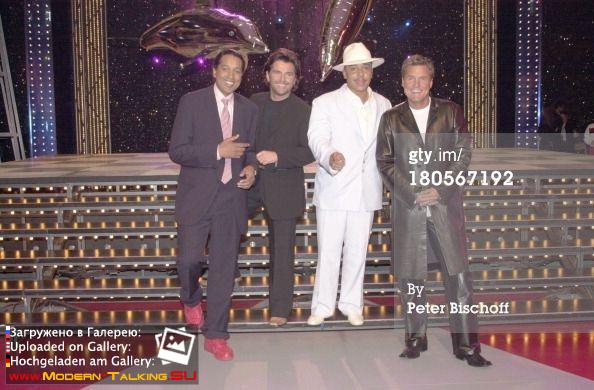 фото Modern Talking 98-2003 разное