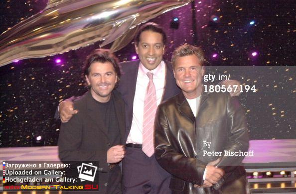 фото Modern Talking 98-2003 разное