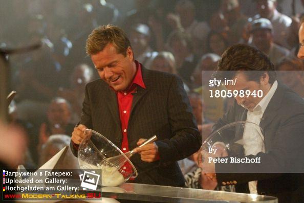 фото Modern Talking 98-2003 разное