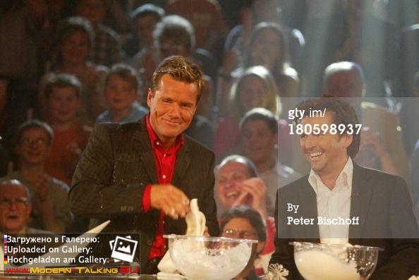фото Modern Talking 98-2003 разное