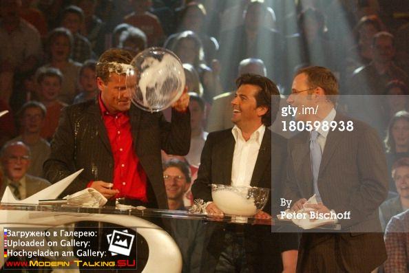 фото Modern Talking 98-2003 разное