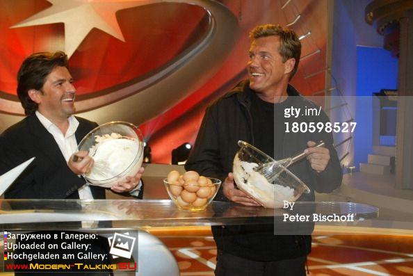 фото Modern Talking 98-2003 разное