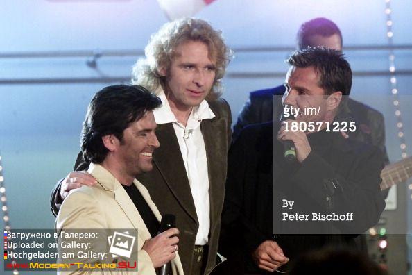 фото Modern Talking 98-2003 разное