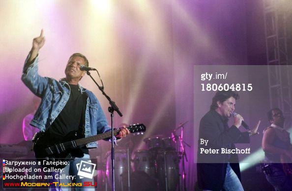 фото Modern Talking 98-2003 разное