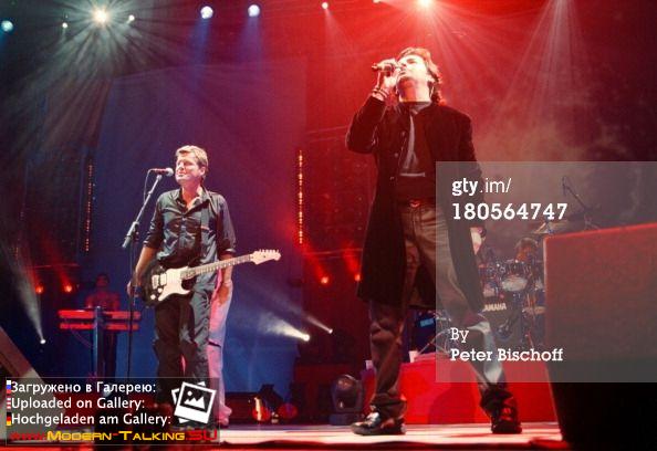 фото Modern Talking 98-2003 разное