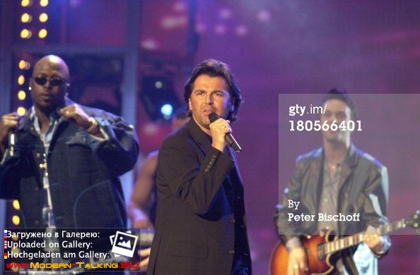 фото Modern Talking 98-2003 разное
