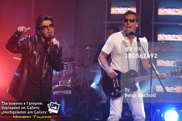 фото Modern Talking 98-2003 разное
