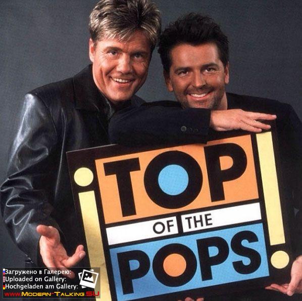 фото Modern Talking 98-2003 разное