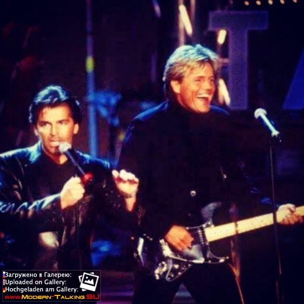 фото Modern Talking 98-2003 разное