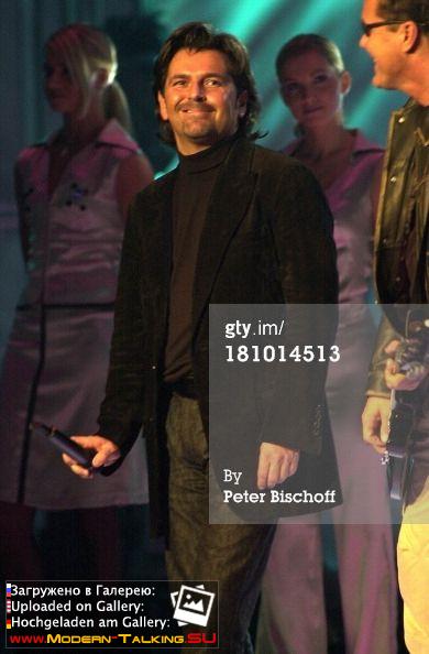 фото Modern Talking 98-2003 разное