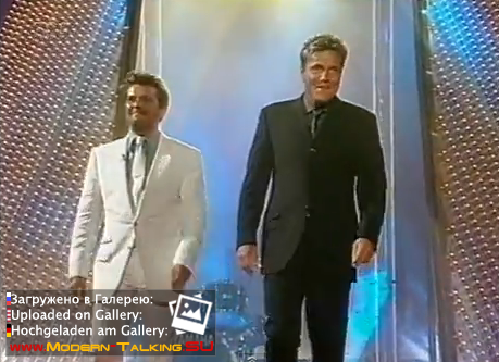 фото Modern Talking 98-2003 разное