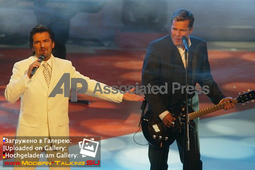 фото Modern Talking 98-2003 разное
