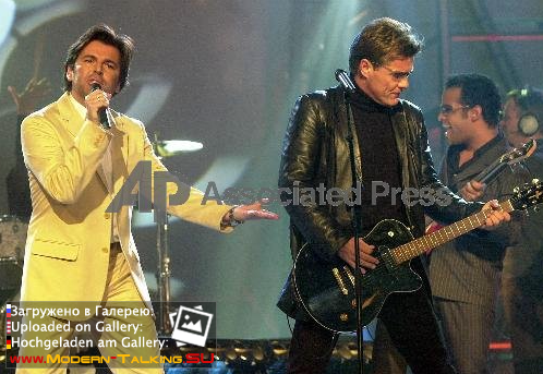 фото Modern Talking 98-2003 разное