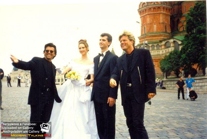фото Modern Talking 98-2003 разное