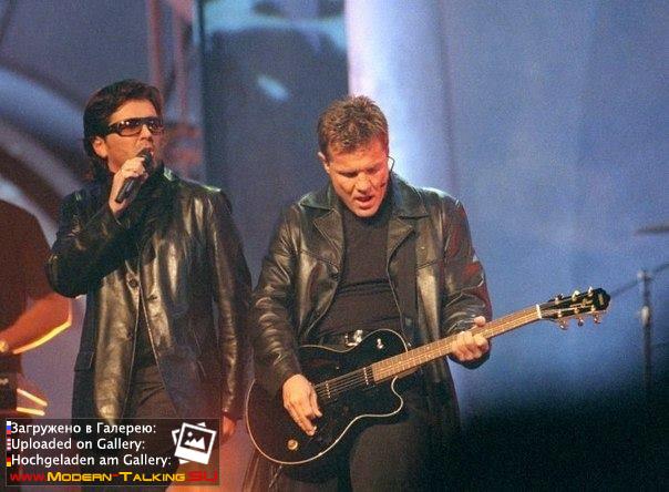 фото Modern Talking 98-2003 разное