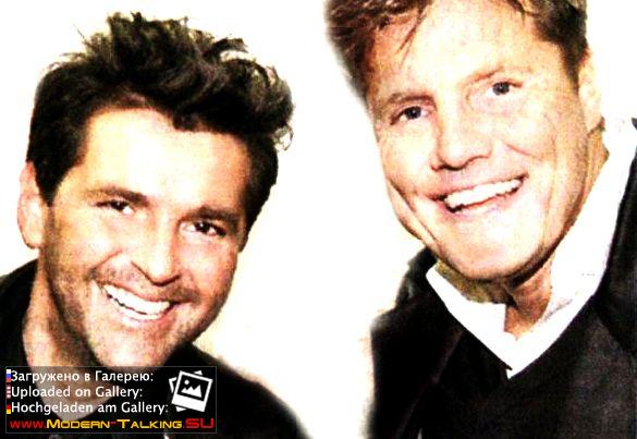 фото Modern Talking 98-2003 разное