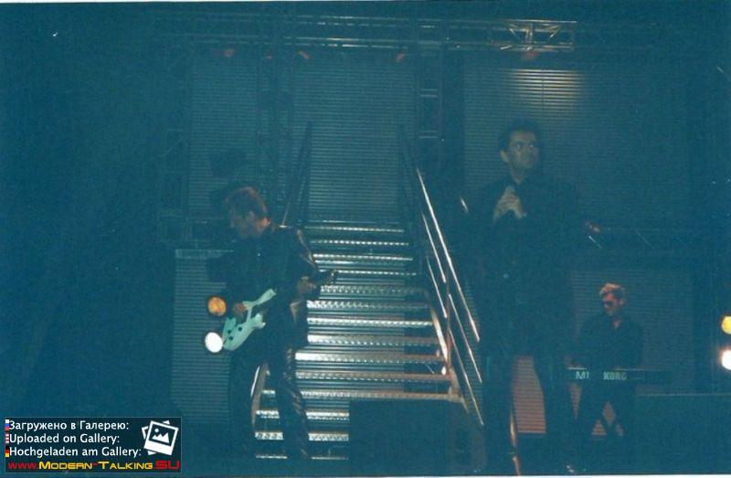 фото Modern Talking 98-2003 разное