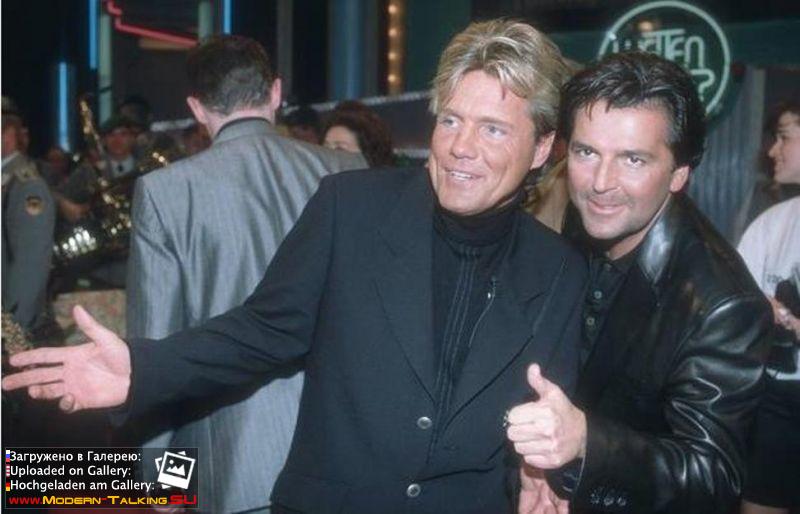 фото Modern Talking 98-2003 разное